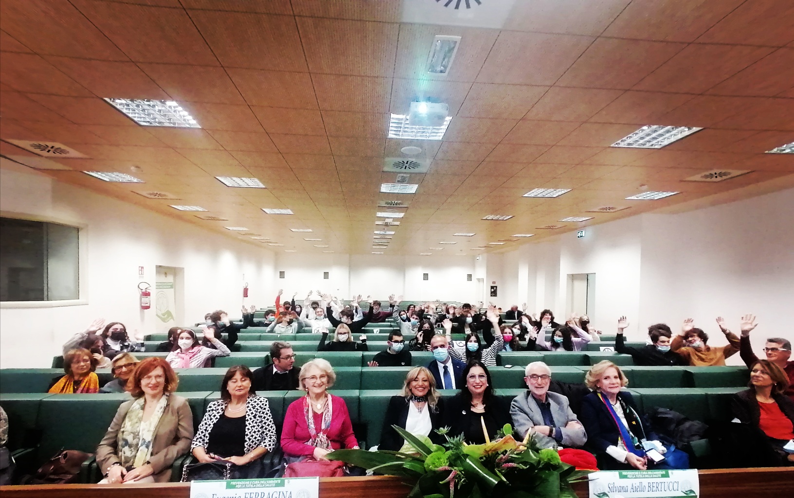 Convegno Ambiente ANMI