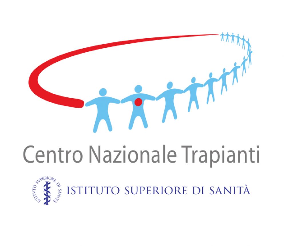 Logo Centro Nazionale Trapianti new